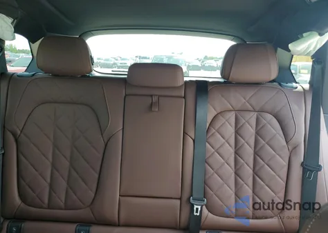 2025 BMW X5 xDrive50E from USA, damaged, VIN 5UX43EU03S9Z41021